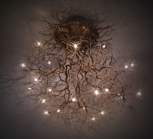 Roots Large - Ceiling Light fixture
